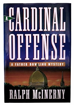 Seller image for A Cardinal Offense: A Father Dowling Mystery for sale by Black Falcon Books