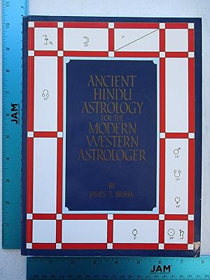 Immagine del venditore per Ancient Hindu Astrology for the Modern Western Astrologer venduto da Coas Books