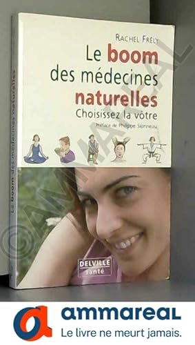 Image du vendeur pour Boom des mdecines naturelles mis en vente par Ammareal