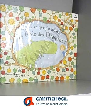 Seller image for Devine ce que j'ai trouv au Bois des Dragons ? for sale by Ammareal