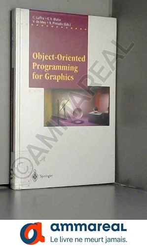 Seller image for Object-Oriented Programming for Graphics for sale by Ammareal