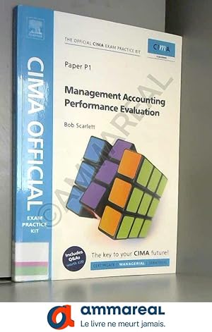 Seller image for Management Accounting Performance Evaluation, 2008 for sale by Ammareal