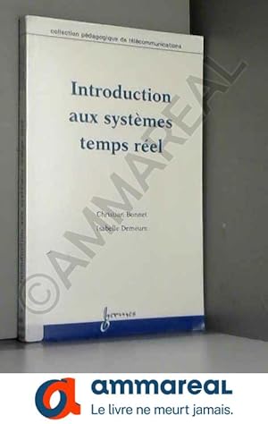 Image du vendeur pour Introduction aux systmes temps rel mis en vente par Ammareal