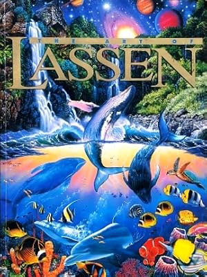 Imagen del vendedor de The Art of Lassen: A Collection of Works from Christian Riese Lassen a la venta por LEFT COAST BOOKS