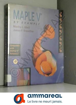 Seller image for Maple V by Example for sale by Ammareal