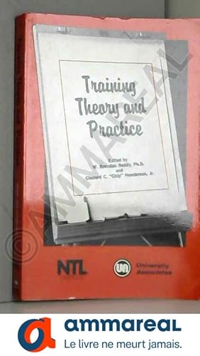 Seller image for Training Theory and Practice for sale by Ammareal