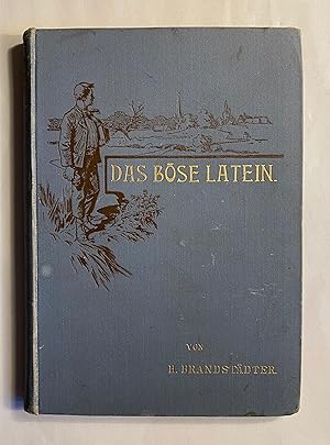 Das böse Latein. Eine stille Land-, Stadt- und Schul-Geschichte.