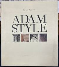 Seller image for Adam Style for sale by Riverow Bookshop