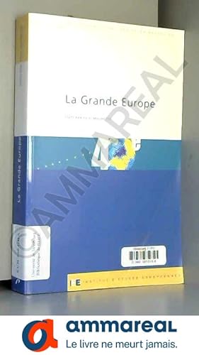 Seller image for La Grande Europe for sale by Ammareal
