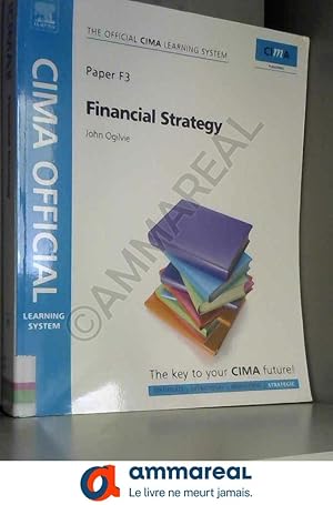 Bild des Verkufers fr Financial Strategy 2010 zum Verkauf von Ammareal