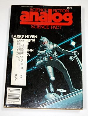 Imagen del vendedor de Analog Science Fact & Fiction January 1984 (Jan.) a la venta por Preferred Books