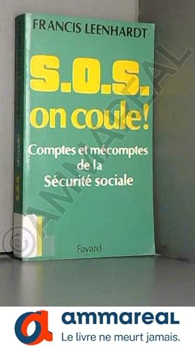 Image du vendeur pour S.O.S. on coule ! mis en vente par Ammareal