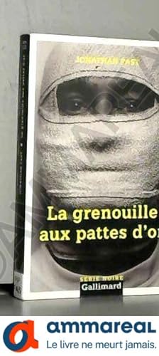 Bild des Verkufers fr La grenouille aux pattes d'or zum Verkauf von Ammareal