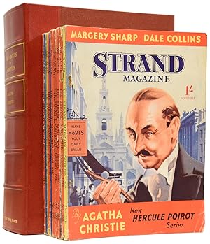 The Labours of Hercules [in] The Strand Magazine. Volumes 98 and 99, numbers 587 to 597