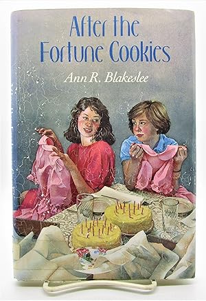 Bild des Verkufers fr After the Fortune Cookies zum Verkauf von Book Nook