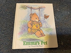 Imagen del vendedor de Emma's Pet a la venta por Betty Mittendorf /Tiffany Power BKSLINEN
