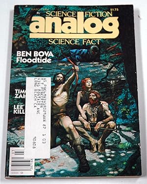 Seller image for Analog Science Fact & Fiction March 1984 (Mar.) for sale by Preferred Books