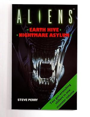 Imagen del vendedor de Aliens by Steve Perry (First UK Edition) File Copy a la venta por Heartwood Books and Art