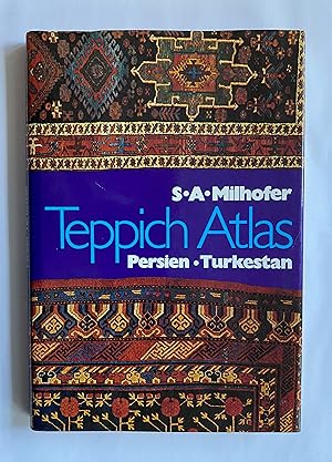 Teppich Atlas: Persien - Turkestan.