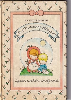 Seller image for A Child's Book of Old Nursery Rhymes for sale by Broadwater Books