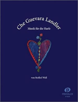 Seller image for Che Guevara Landler (+CD)fr Harfe for sale by AHA-BUCH GmbH