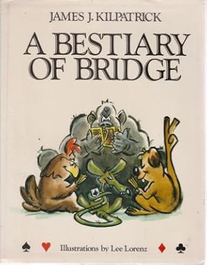 Bild des Verkufers fr A Bestiary of Bridge zum Verkauf von Robinson Street Books, IOBA