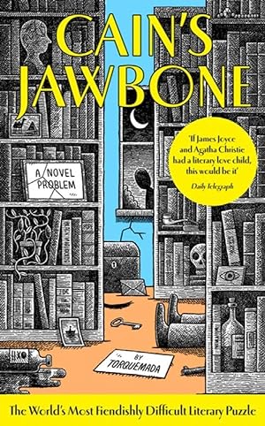 Seller image for Cain's Jawbone: A Novel Problem for sale by Alpha 2 Omega Books BA