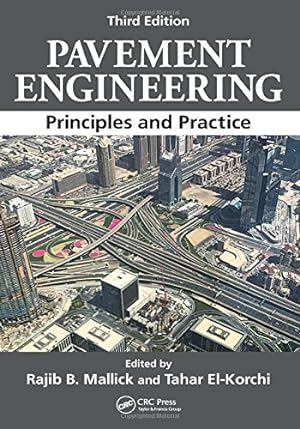 Seller image for Pavement Engineering: Principles and Practice, Third Edition [Hardcover ] for sale by booksXpress