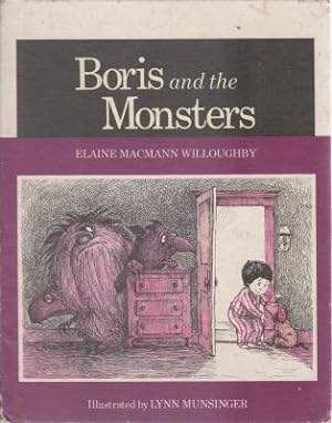 Image du vendeur pour Boris and the Monsters mis en vente par Robinson Street Books, IOBA
