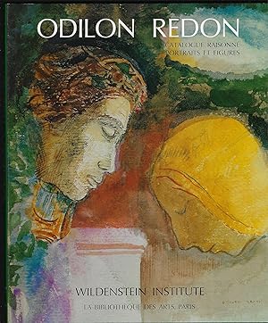 Imagen del vendedor de ODILON REDON Catalogue Raisonn de l'oeuvre peint et dessin : Volume I Portraits et figures - Volume II Mythes et lgendes - Volume III Fleurs et paysages - Volume IV tudes et Grandes dcorations a la venta por ART...on paper - 20th Century Art Books