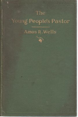 Bild des Verkufers fr The Young Peoples Pastor zum Verkauf von Robinson Street Books, IOBA