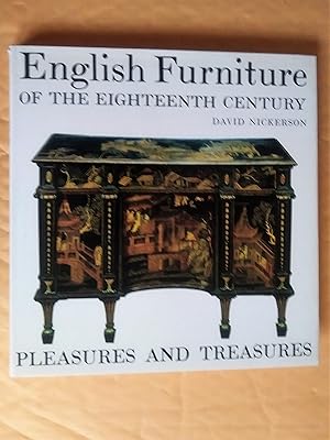 Imagen del vendedor de English Furniture of the Eighteenth Century a la venta por Claudine Bouvier