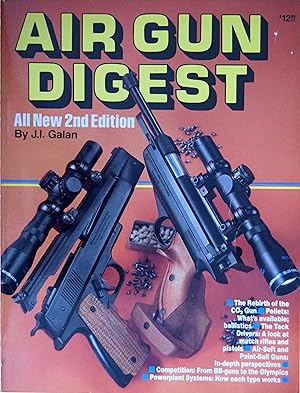 Air Gun Digest 2nd Edition