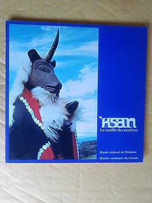 'Ksan, le souffle des ancêtres:une exposition de l'art de 'Ksan