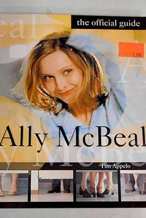 Seller image for Ally McBeal for sale by Alcan Libros