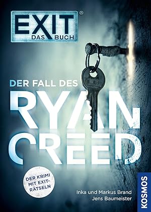 Bild des Verkufers fr EXIT - Das Buch: Der Fall des Ryan Creed zum Verkauf von moluna