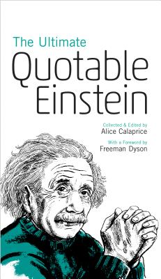 Seller image for The Ultimate Quotable Einstein (Paperback or Softback) for sale by BargainBookStores