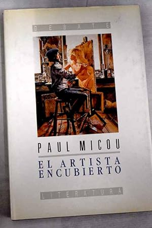 Seller image for El artista encubierto for sale by Alcan Libros