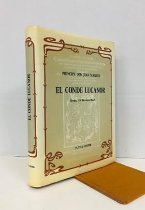 Seller image for El conde Lucanor for sale by Librera Torres-Espinosa