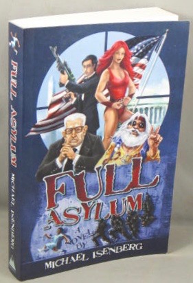 Image du vendeur pour Full Asylum. mis en vente par Bucks County Bookshop IOBA