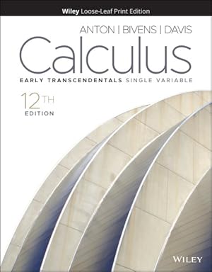 Seller image for Calculus : Early Transcendentals Single Variable for sale by GreatBookPrices
