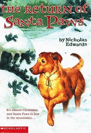 Seller image for RETURN OF SANTA PAWS for sale by Z-A LLC