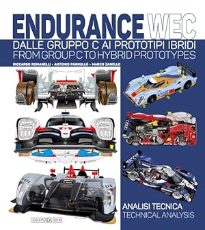 Seller image for Endurance Wec : Dalle Gruppo C Ai Prototipi Ibridi/ from Group C to Hybrid Prototypes for sale by GreatBookPrices