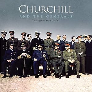 Seller image for Churchill and the Generals for sale by Lake Country Books and More