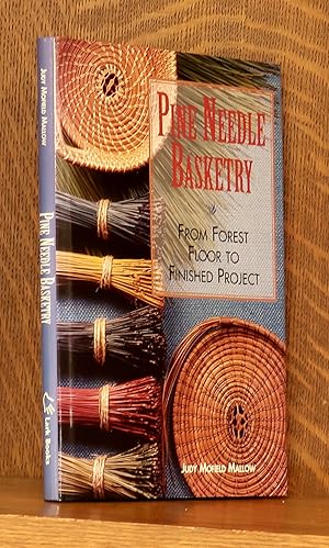 PINE NEEDLE BASKETRY