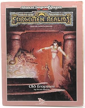 Image du vendeur pour Old Empires (Advanced Dungeons & Dragons/Forgotten Realms Accessory FR10) mis en vente par Chris Korczak, Bookseller, IOBA