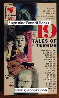 19 Tales of Terror