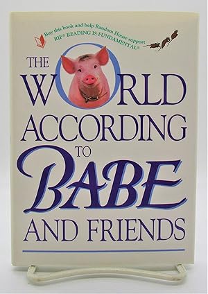 Seller image for World According to Babe and Friends for sale by Book Nook