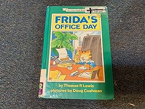 Image du vendeur pour Frida's Office Day (I Can Read!) mis en vente par Betty Mittendorf /Tiffany Power BKSLINEN