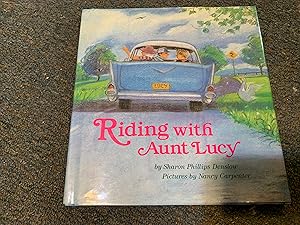 Seller image for Riding with Aunt Lucy for sale by Betty Mittendorf /Tiffany Power BKSLINEN